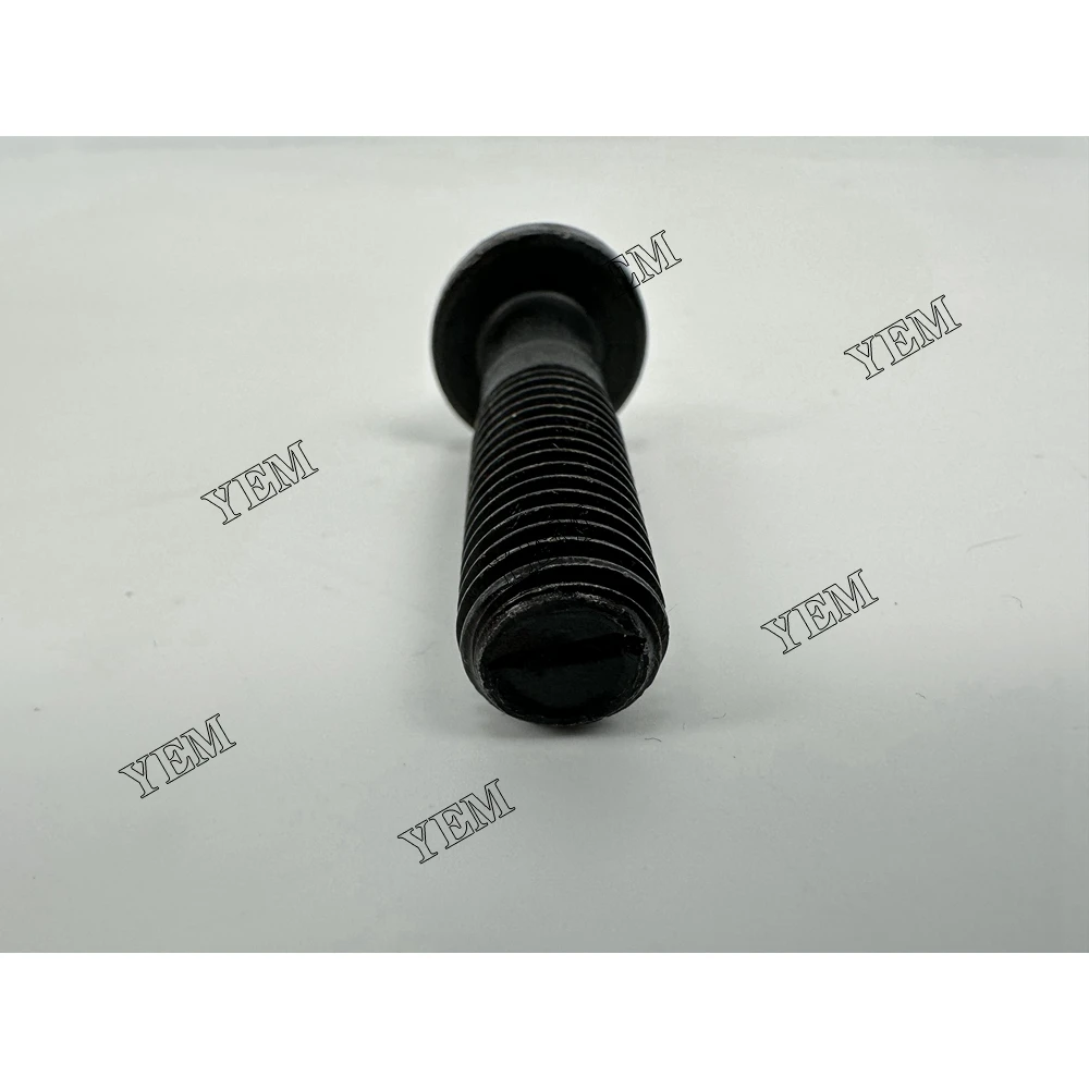 For Komatsu 6D125 Bolt 6150-21-2430 6150-21-2431 Engine 3