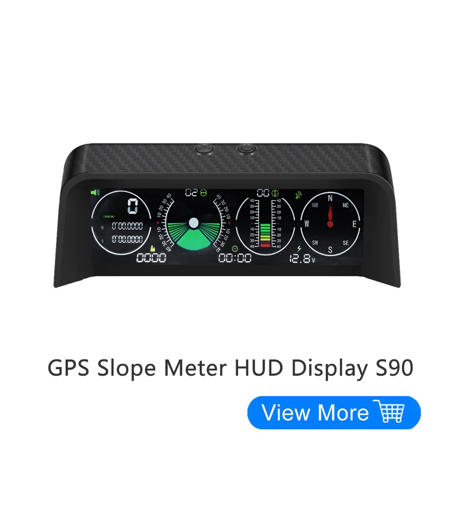 V60 Head-Up Display