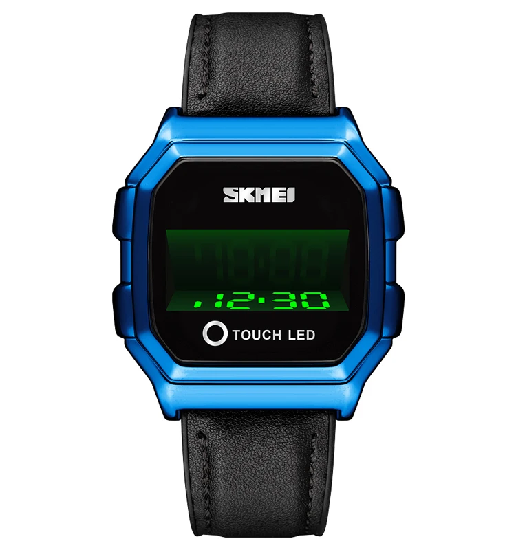 Touch led online watch