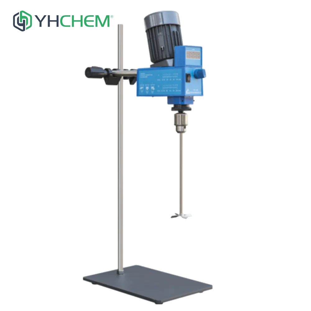 Lab Equipment Overhead Stirrer with High Quality
