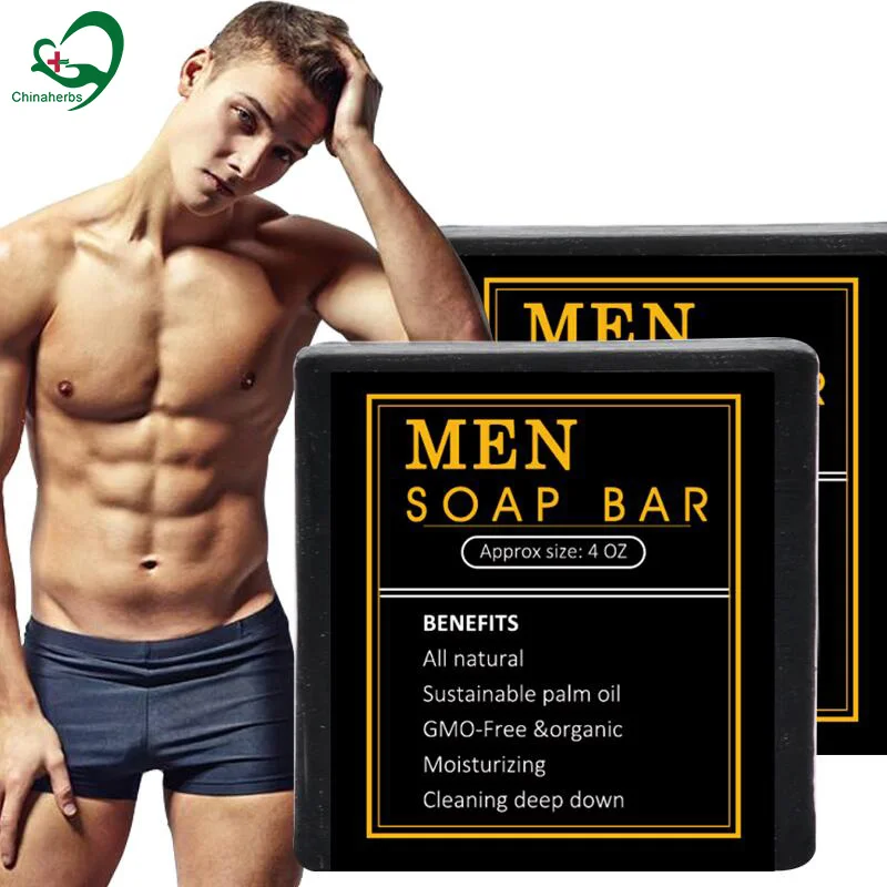 Частная торговая марка, оптовая продажа, мужское мыло ручной работы boby, уголь, натуральный органический увлажняющий