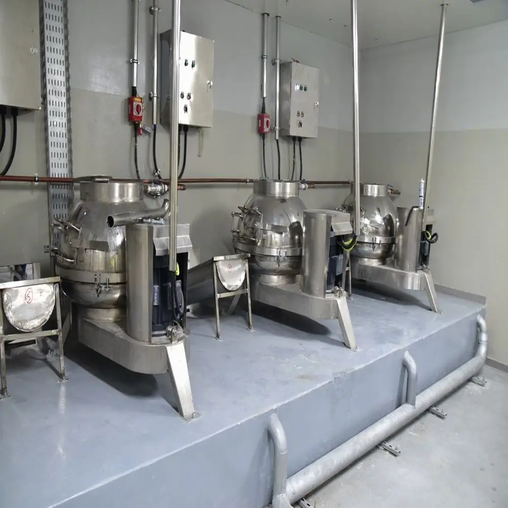 Pig slaughterhouse equipment Pork processing plant equipment