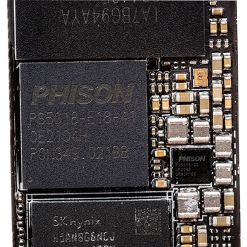 Phison E18 SSD PS5018-E18 - Pcie Gen 4x4 Nvme M.2 Drives