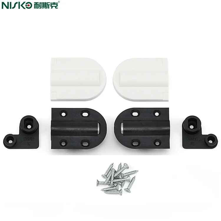 NISKO Conceal Adjustable Stay Random Flap Down Hinge Makeup Dressing Tabletop Desk Top Mirror Door Hinge