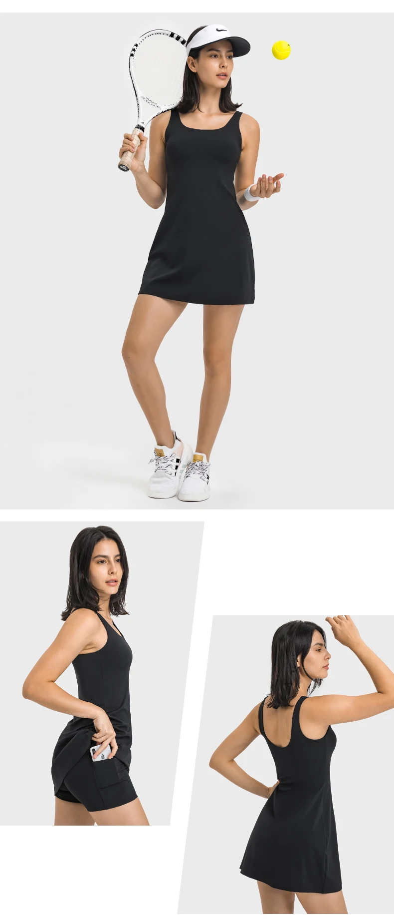 Wholesale Sports Outdoor Yoga Clothes With Chest Pad High Elastic