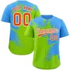 Neon Greenlight Blue-32