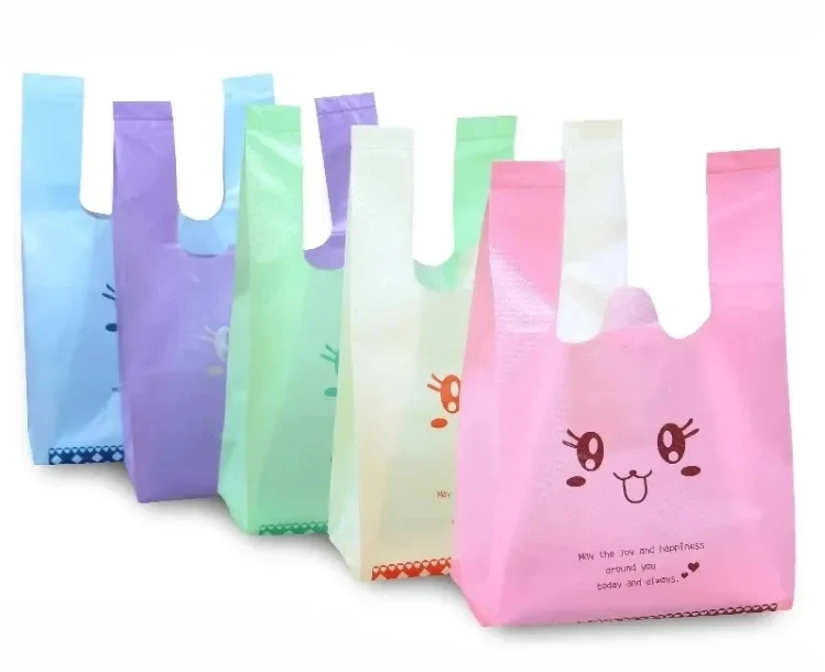 Injection Grade High Rigidity High Toughness HDPE Granule 5121B Used to Make Plastic packaging  Handbags 6