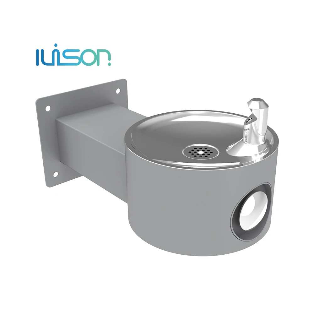 New Design Commercial Stainless Steel Drinking Fountain For Drinking Outdoor Water Fountain