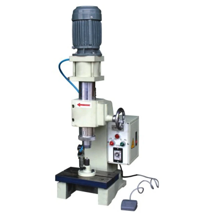 Pneumatic Rotary Riveting Machine  for Hardware