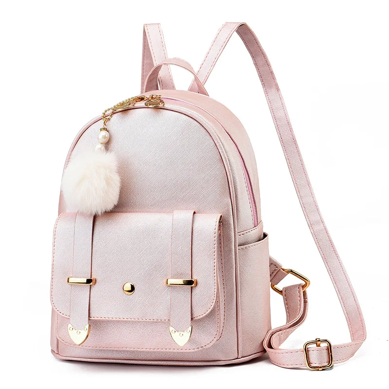 Mini Backpack Purse for Women Teenage Girls - Fashion & Style display picture 2