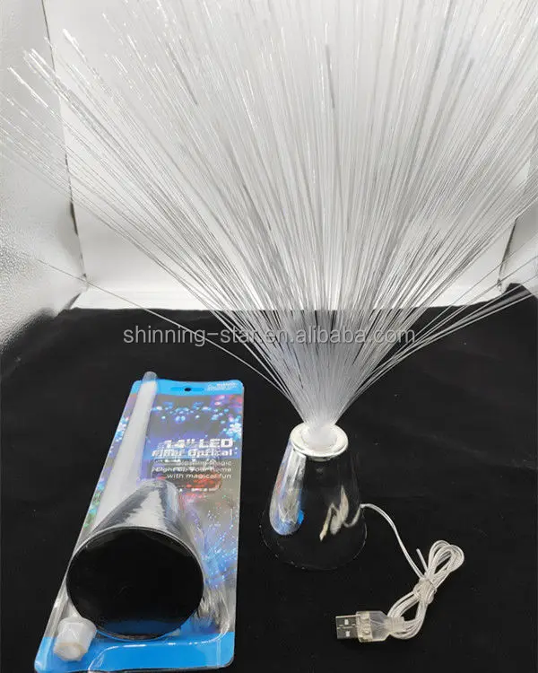 fM124L 光ファイバーライト ペンギン 照明 ティンクル スター fM124L