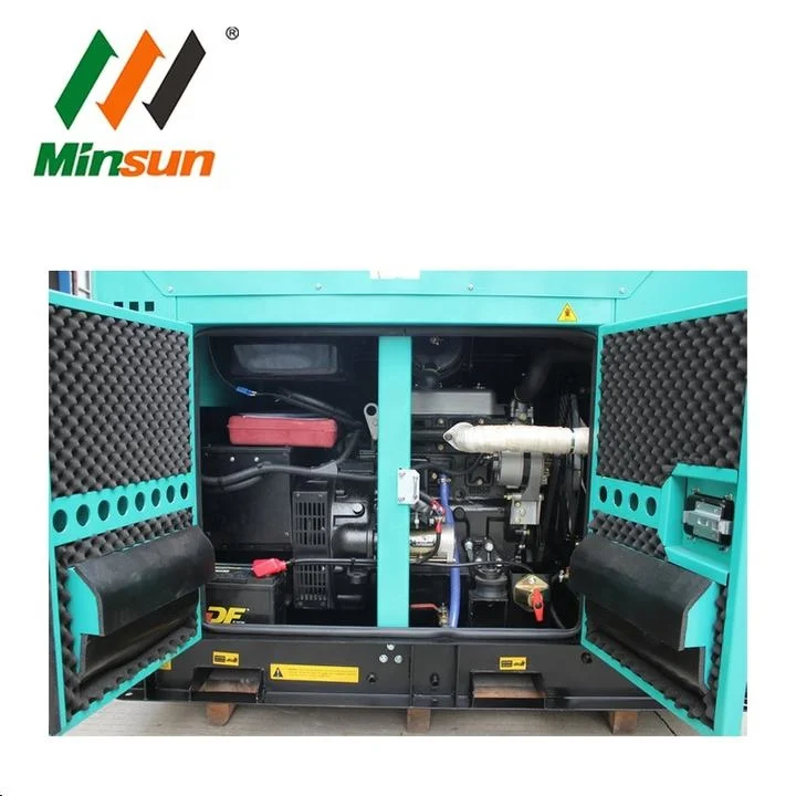 YandDong 3 Phase Small Power Generator Diesel Silent Home Use 20kva 16kw Electric Generator Price Diesel Generator Set