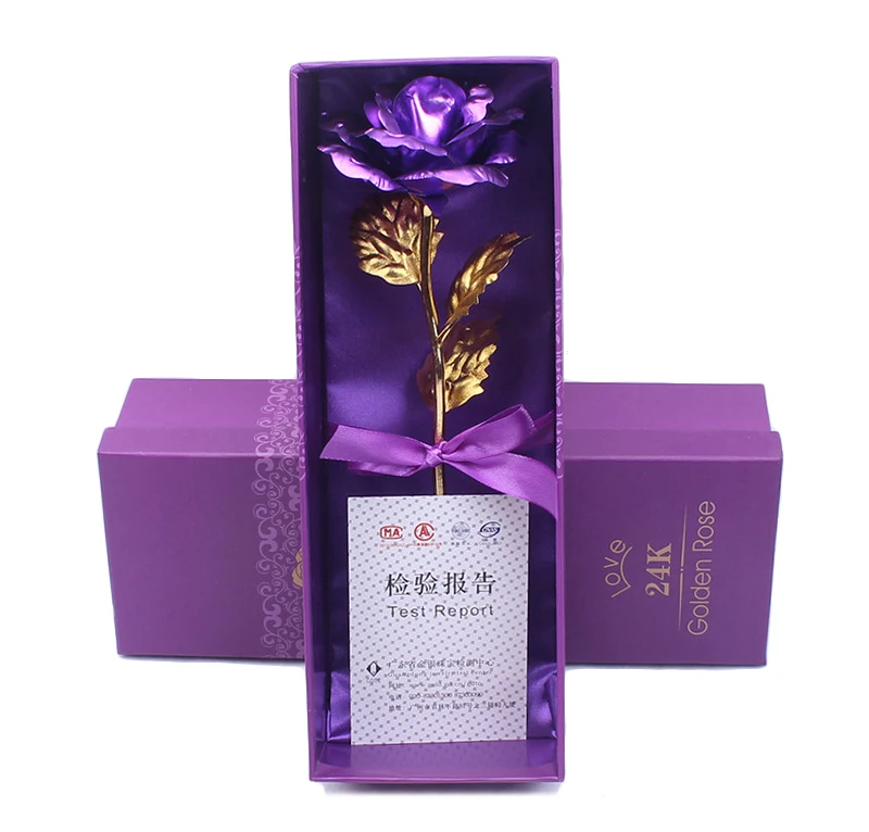 24 K golden rose | Artificial Golden rose – Toobas.pk Online Customized  Gifts