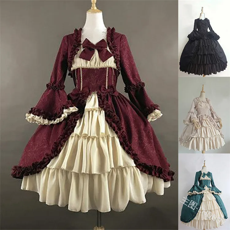 Royal Vintage Dresses