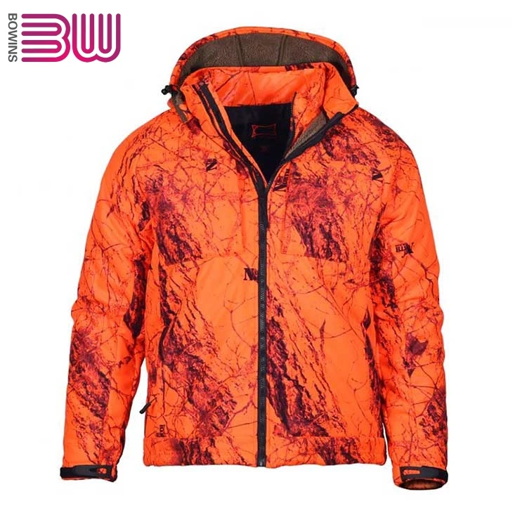 Game Winner Camo Jacket 