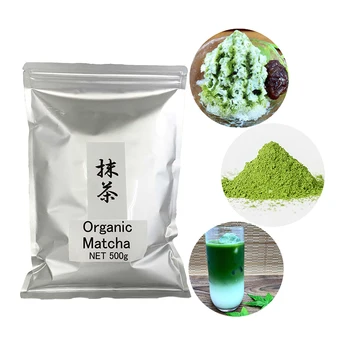 Japan matcha green tea powder green with high quality wholesale