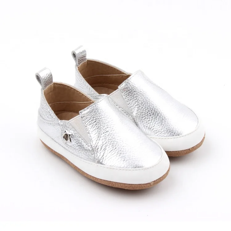 Шэньчжэнь 0-24 м обувь для первых шагов из натуральной кожи унисекс Повседневная детская обувь