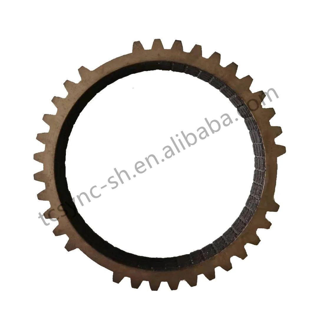 TCsync High Quality Manufacture OEM  Friction Material Carbon Based High Elastic Graphite  for Synchronizer Ring