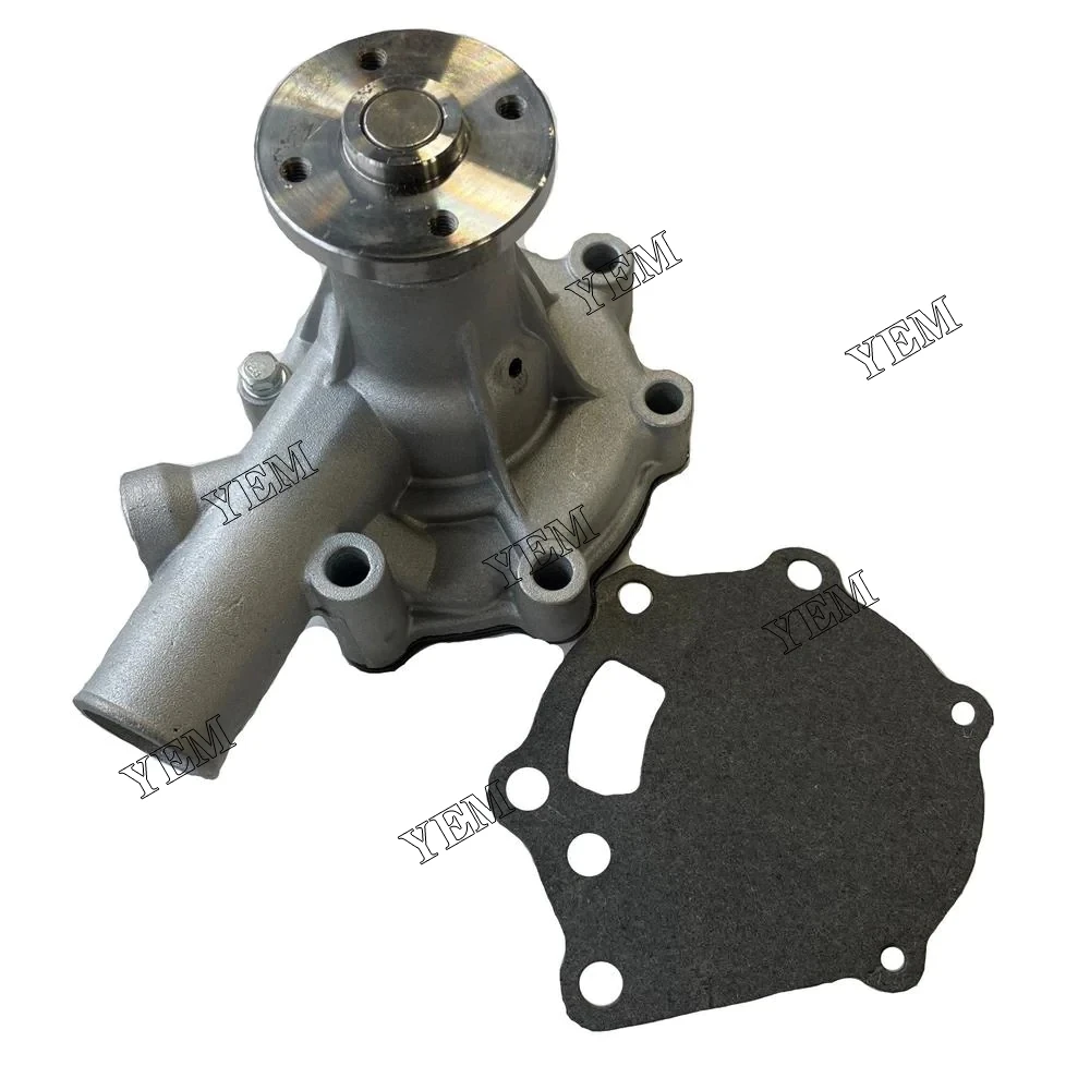Excavator Engine Part New WATER PUMP FITS for Mitsubishi MT1801 MT2001 MT2201 MT2300 MT250 MT2000 MT2501