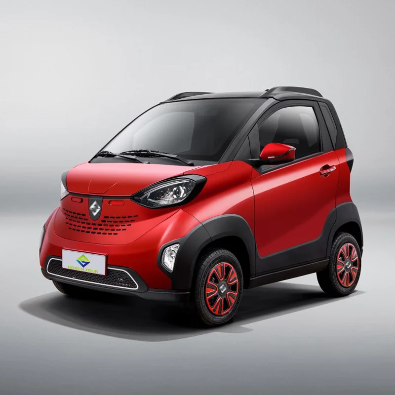 электромобиль baojun e100