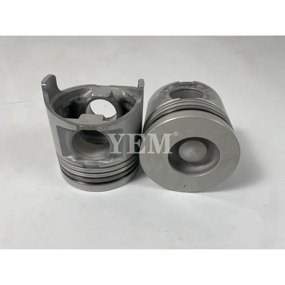 For Isuzu 6HE1 Piston OEM Engine Parts 3