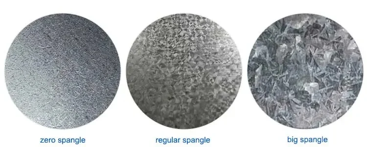 Galvanized Steel Coil Galvanized Steel Coil