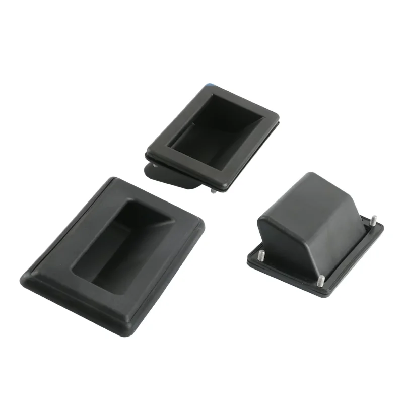 XAM51-A148.5 6000 Series Waterproof Embedded Concealed Handle for Heat Sink LS523 Energy Storage Box Cabinet XAM52-A120