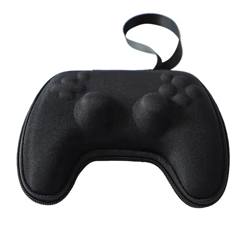 Laudtec EVA Cover for PS5 Controller Anti-shock Protective Cover Case for PlayStation 5 DualSense Wireless Controller