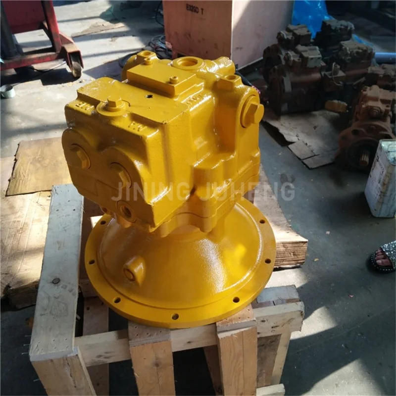 Excavator Parts 706-7K-01040 706-7K-03040 PC430-8 Swing