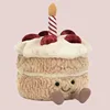 Cake (three labels+Dustproof bag)