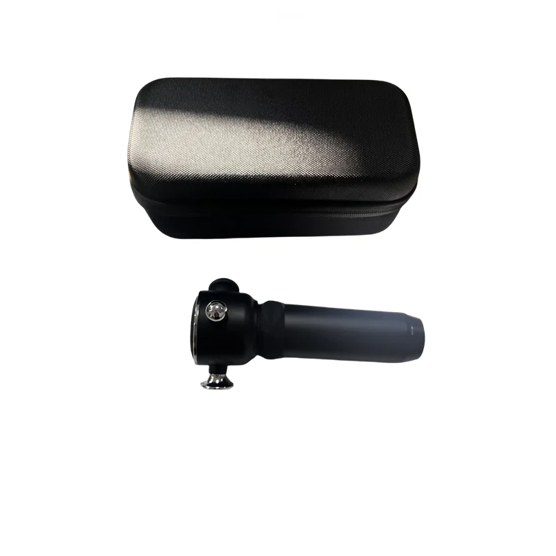 4 Heads RRT Low Amplitude Fast Vibration Deep Tissue Muscle Massager Deep and Strong Massage Gun