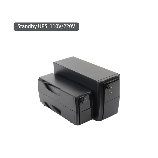 PBP Single-Phase Line Interactive UPS 600va 800va 10000va Unlimited Backup Computer Uninterruptible Power Supplies (ups)