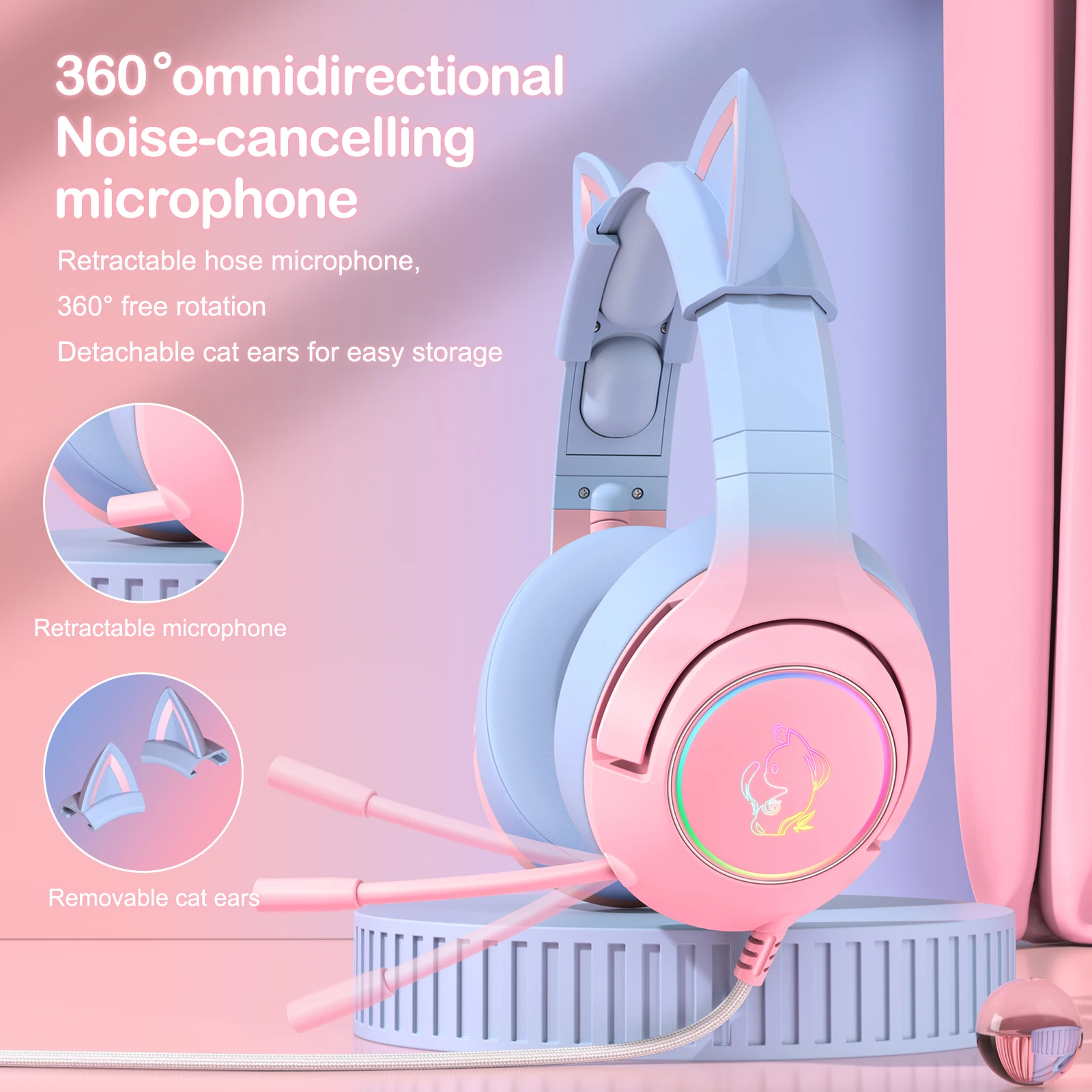 ゲーミング マイク USB レコーディング ヘッドホンジャック ピンク Amazon.co.jp: FIFINE USBコンデンサーマイク RGBライト