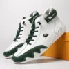 blanc vert W8008