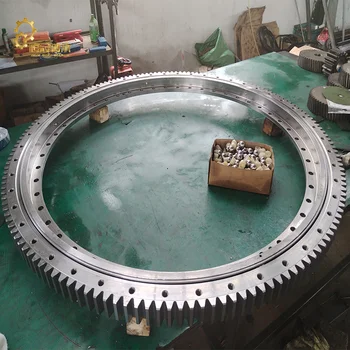 HS series slewing bearing for pile driver for construction engineering bearing manufacturer