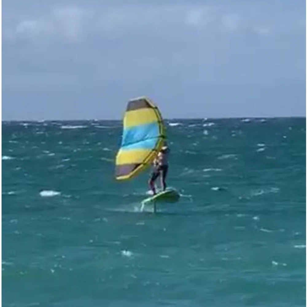 wind sail surf kite