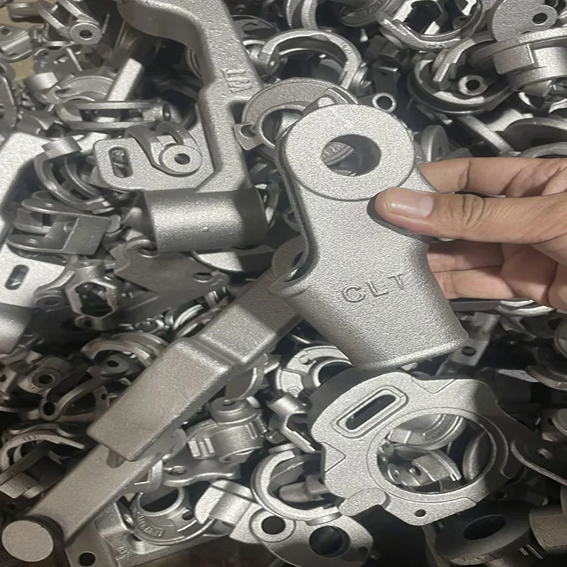 Custom CNC Machining and Laser Engraving Parts in Aluminum/Stainless Steel Casting Services Product Category