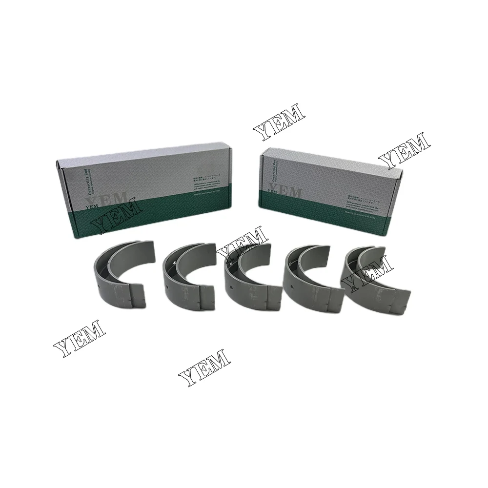 D934S Main Bearing for Liebherr Engine Replacement Parts