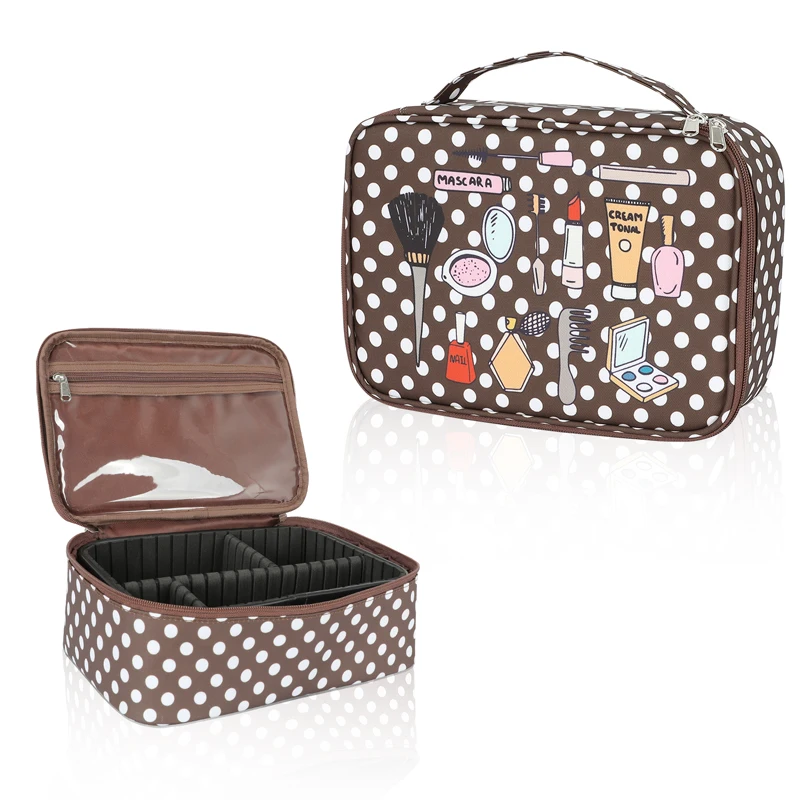 trendy cosmetic bags