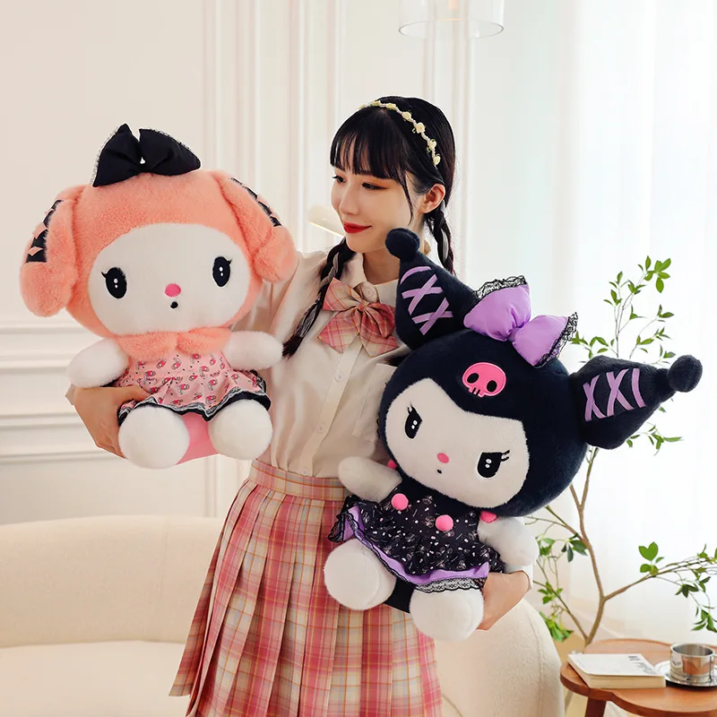 New Sanrio Cartoon Kuromi My Melody Cinnamoroll Pochacco Strawberry ...