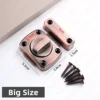 Large red bronze