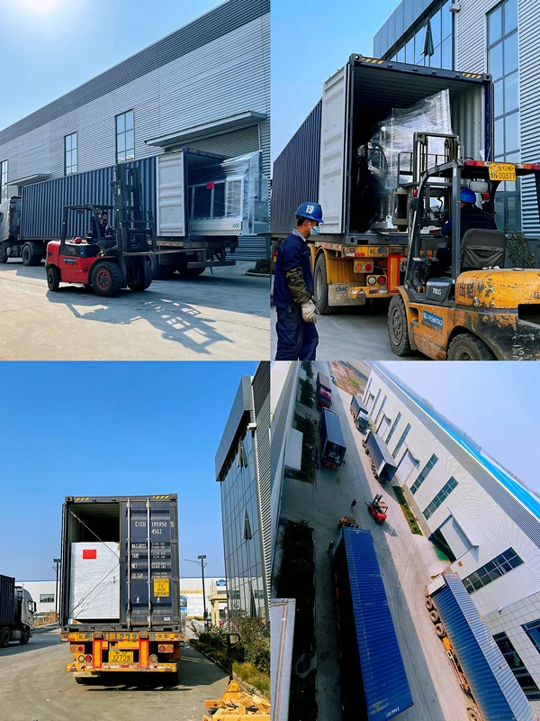 Insulating Glass Processing Machine Hot Melt Glue Strip Assembly Table