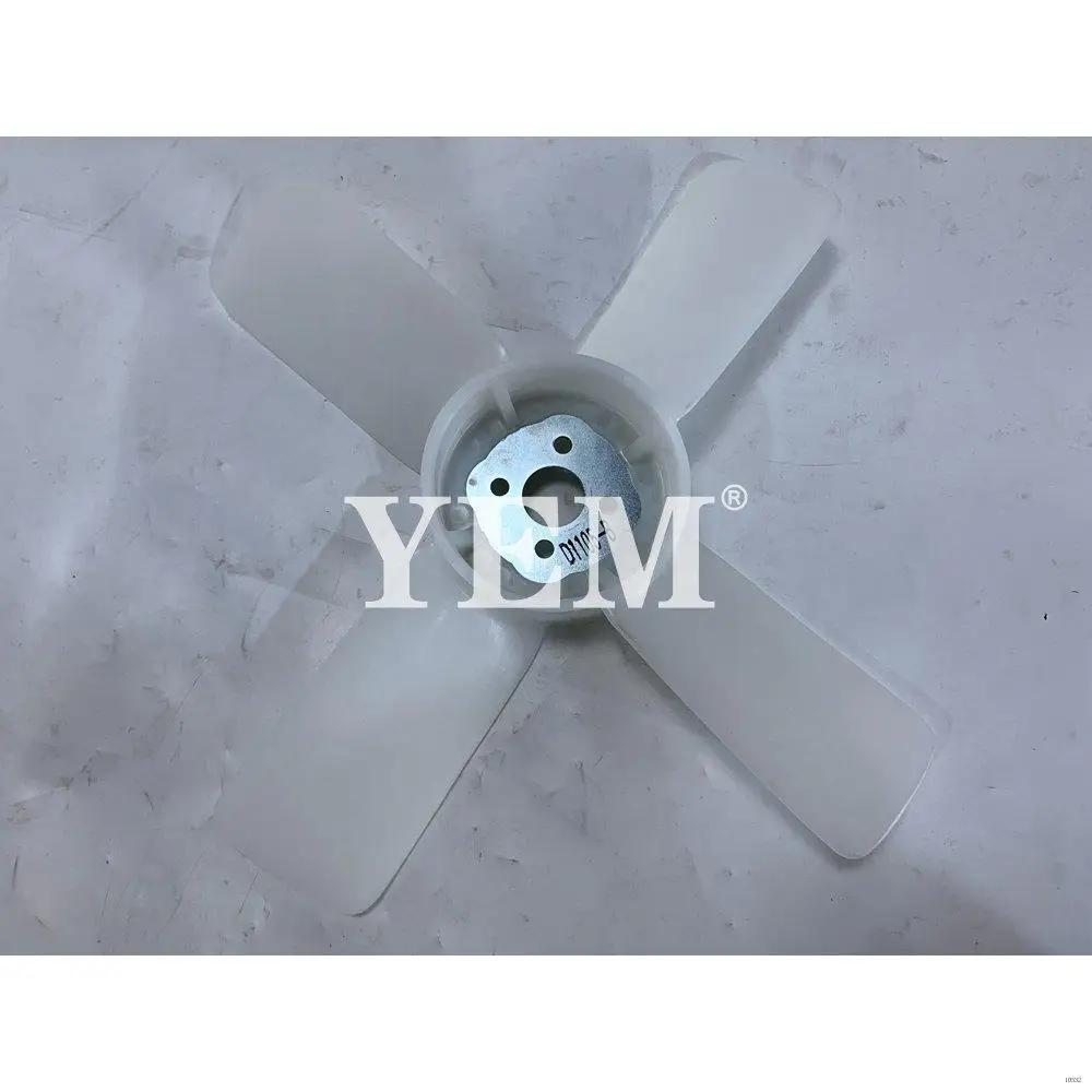DF1005 Fan Blade 16265-74110 for Kubota Machinery Engine Parts