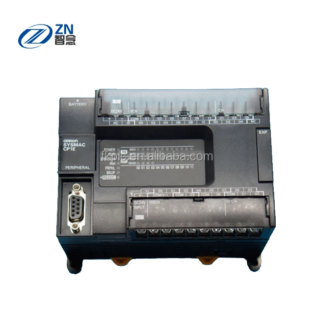 Source CP1E-N30SDT-D Programmable Logic Controller O mron PLC