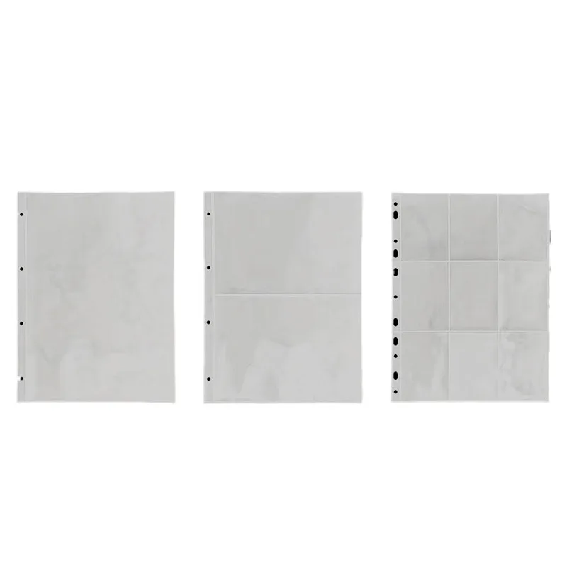 Herma Fotophan Photo Pockets - 10x15 Cm (4x6") Landscape, Transparent, 10-Pack