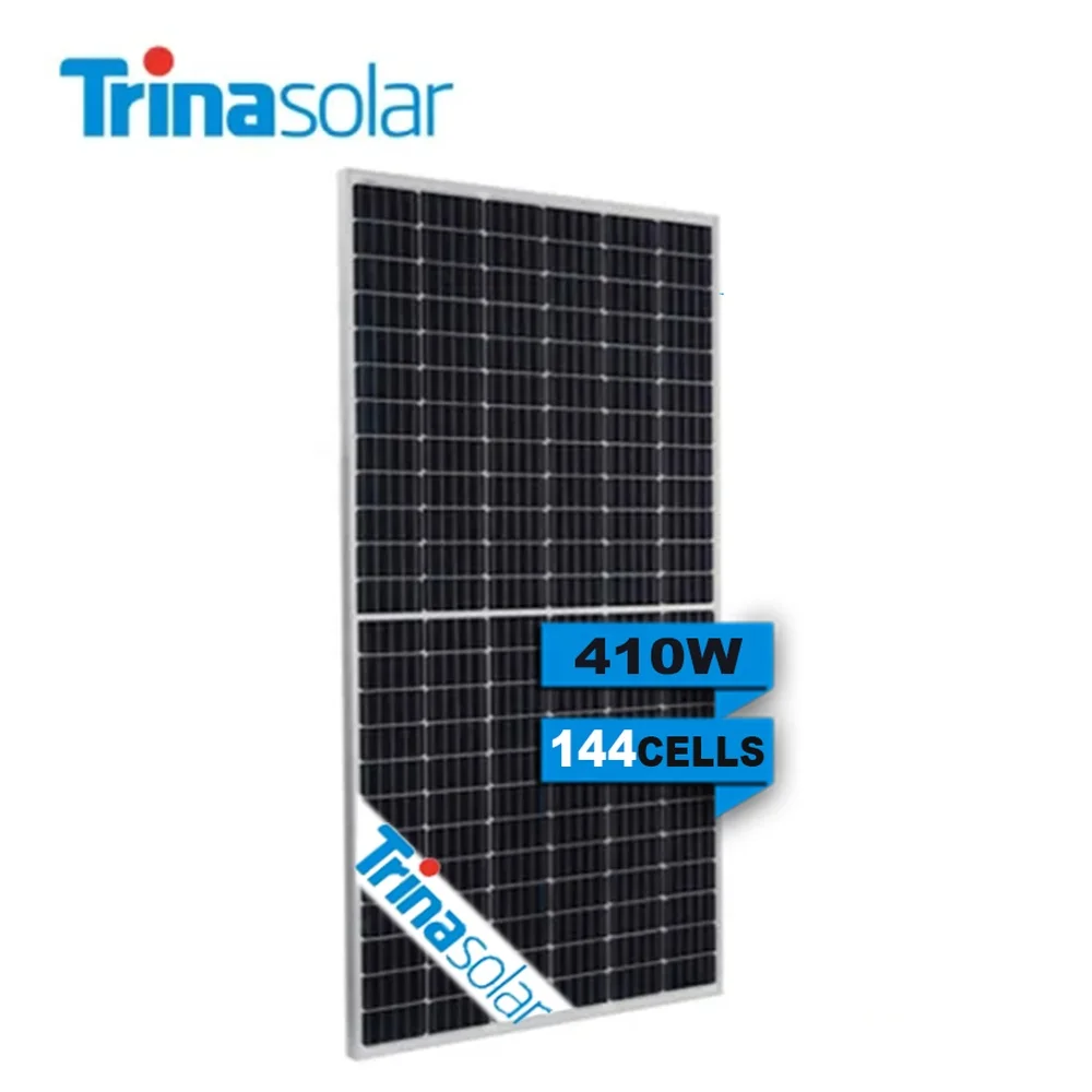 Solar panel 400W 144cell solar panel high efficiency monocrystalline panel 
