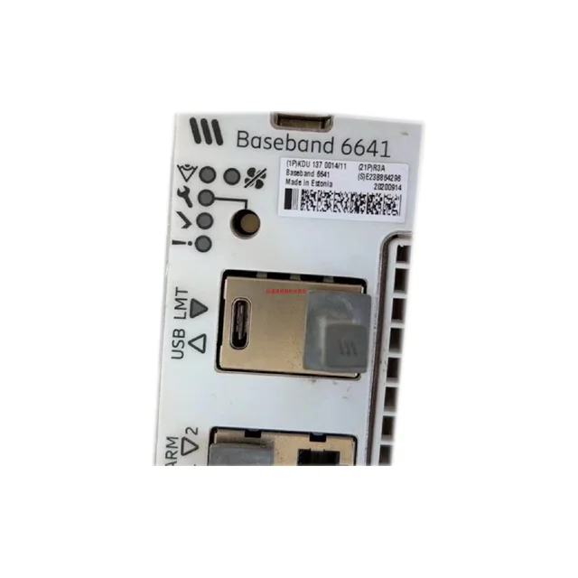 Ericsson RAN Processors - Reliable 5G BBU Solutions