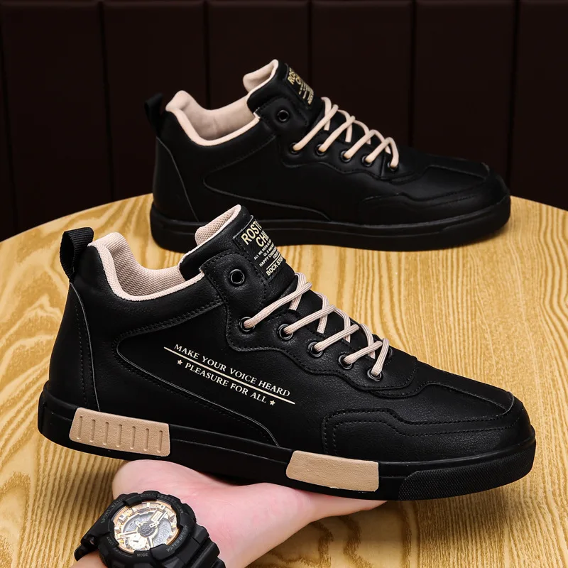 Lightweight Shoes Trend Sport Mens Casual Sport Running Sneakers
