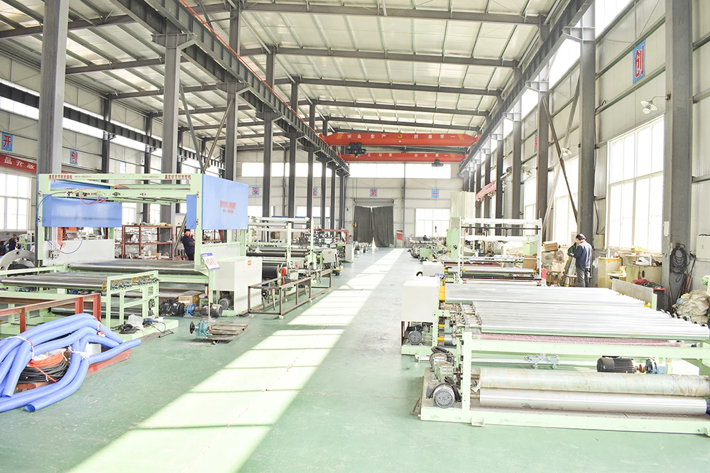 3 layer pe film blowing production line mulch film agriculture plastic machine supplier