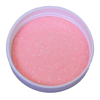 Hot Sale Factory Price Various Colors of Glitter Powder For Cosmetics/soaps/art paint/nail Light Pink Pigment